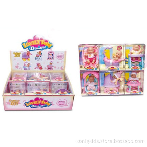 Mini Dolls
